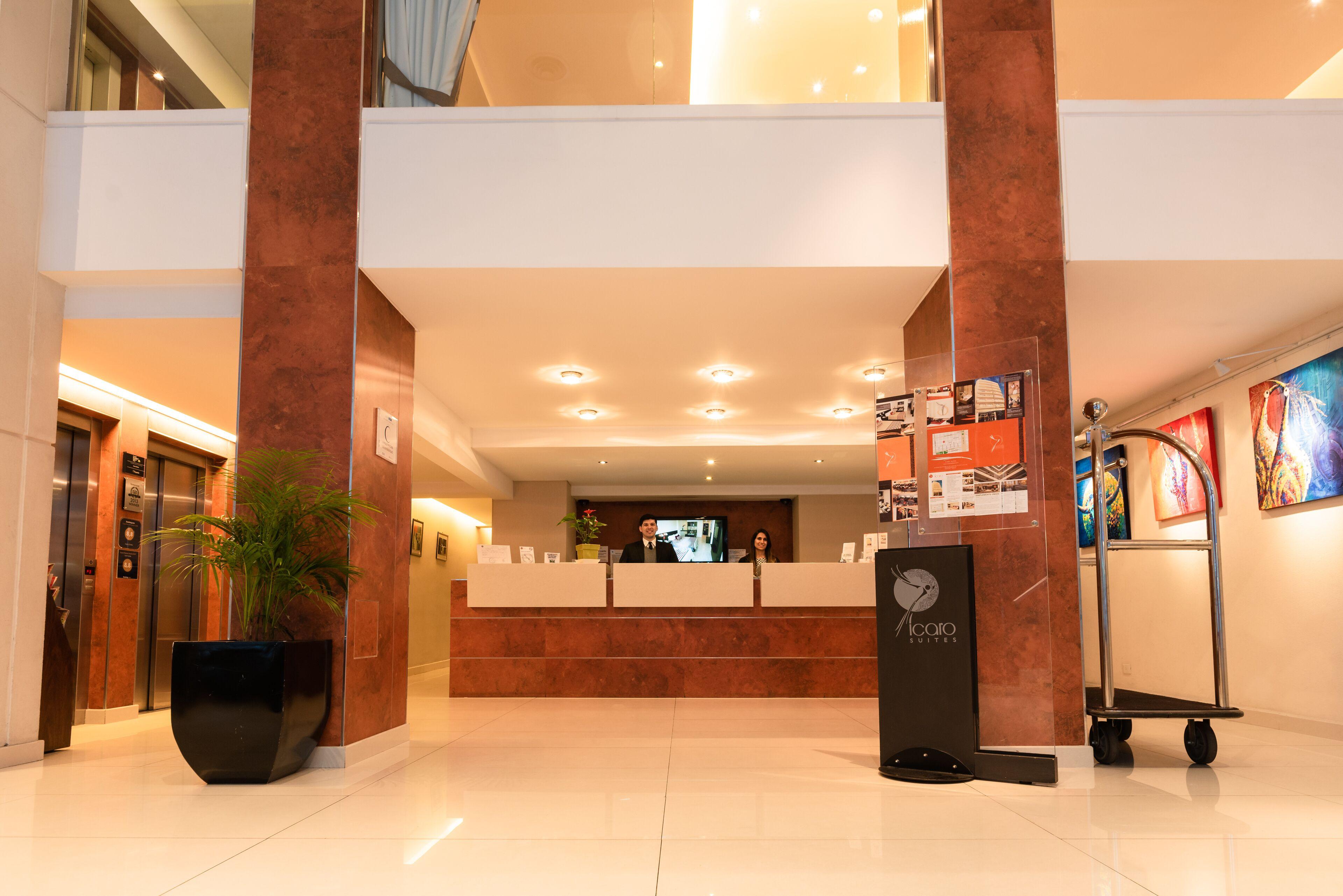 Icaro Suites — Photos 3